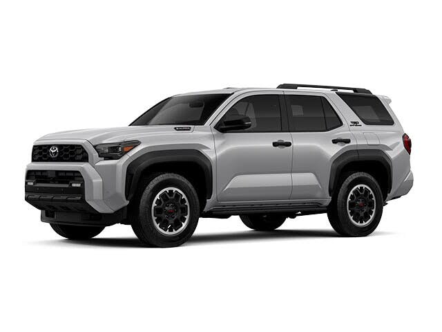 2026 Toyota 4Runner TRD Off-Road Premium 4WD