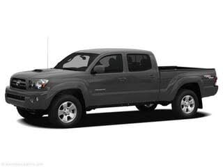 2011 Toyota Tacoma PreRunner Double Cab