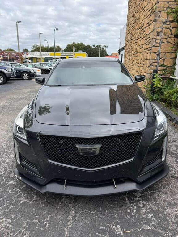 2014 Cadillac CTS 3.6L Premium AWD