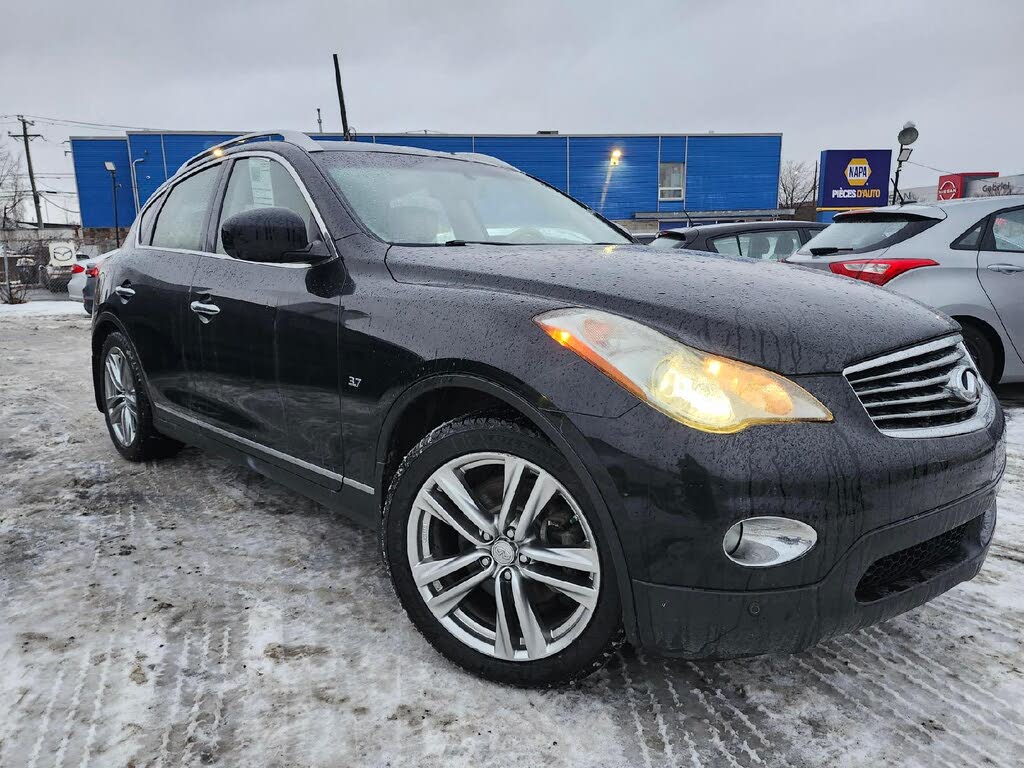 2014 INFINITI QX50 AWD