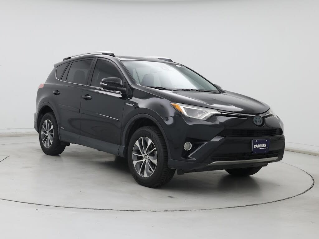2016 Toyota RAV4 Hybrid XLE AWD