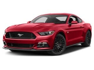 2017 Ford Mustang GT Premium Coupe RWD