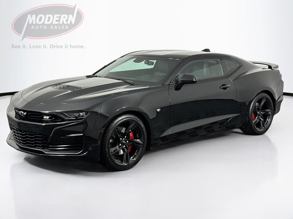 2020 Chevrolet Camaro 2SS Coupe RWD