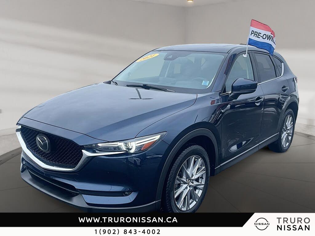 2021 Mazda CX-5 GT AWD