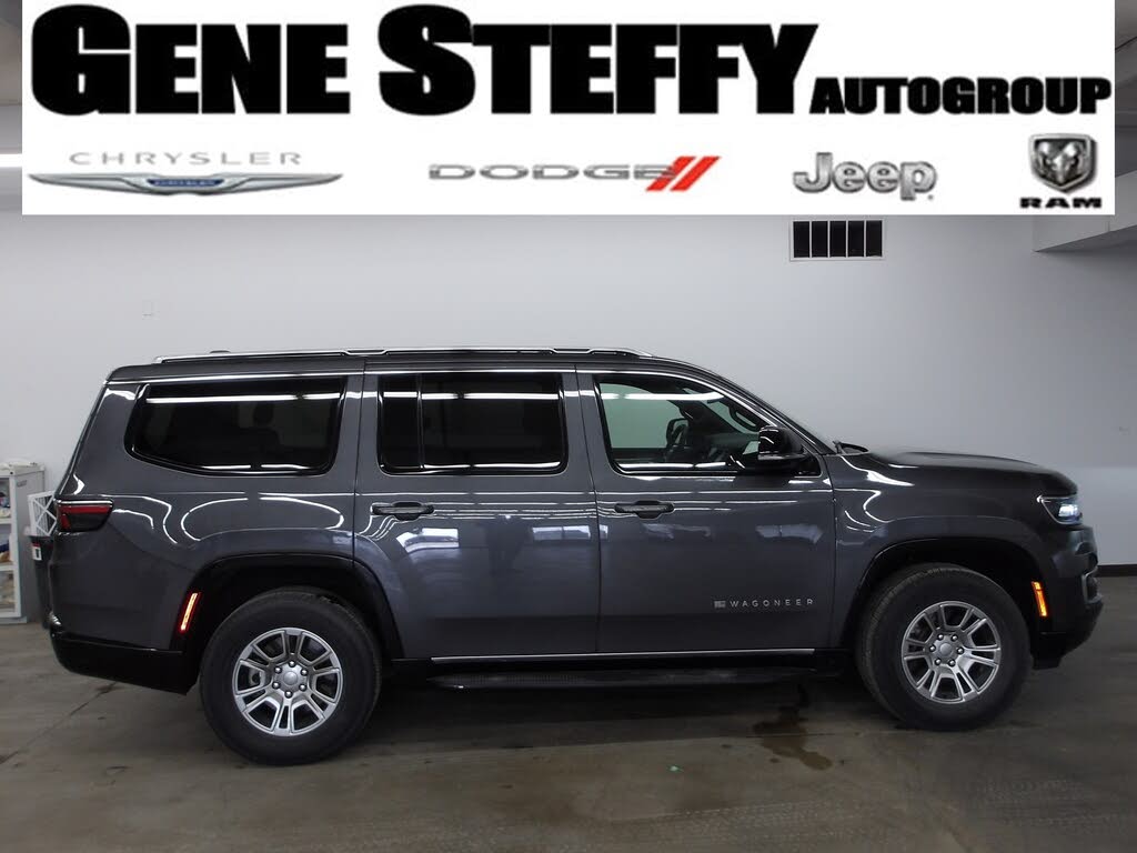 2023 Jeep Wagoneer 4WD