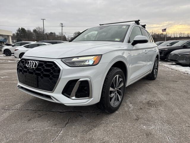 2024 Audi Q5 quattro Premium Plus S Line 45 TFSI