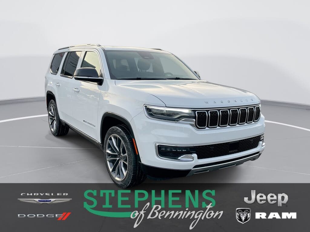 2024 Jeep Wagoneer Series III 4WD