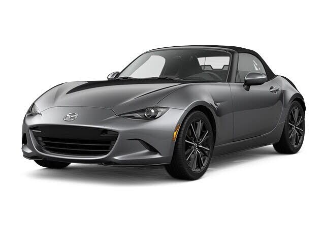 2024 Mazda MX-5 Miata Grand Touring RWD