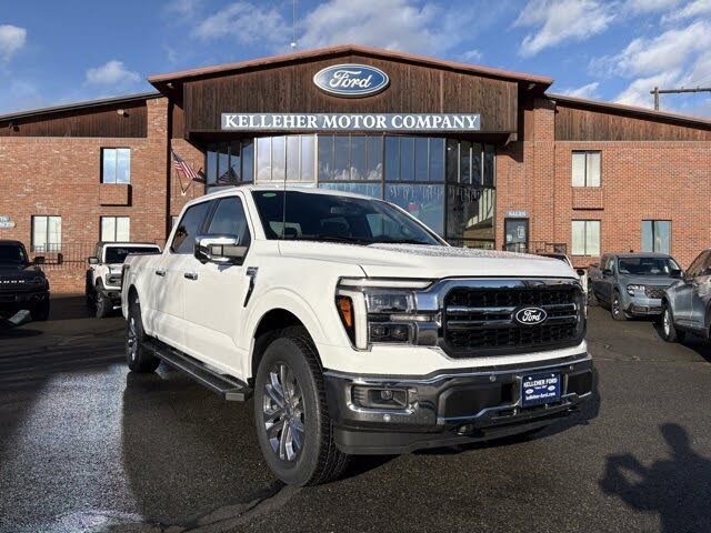 2025 Ford F-150 Lariat SuperCrew 4WD