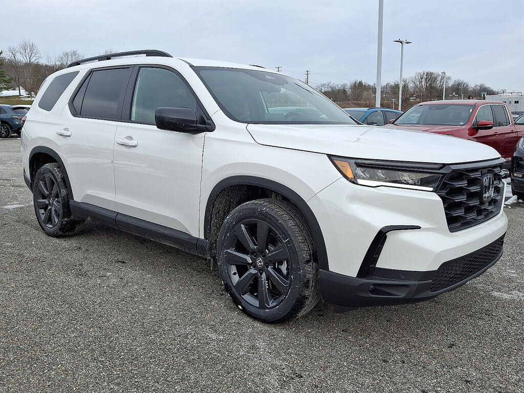 2025 Honda Pilot Sport AWD