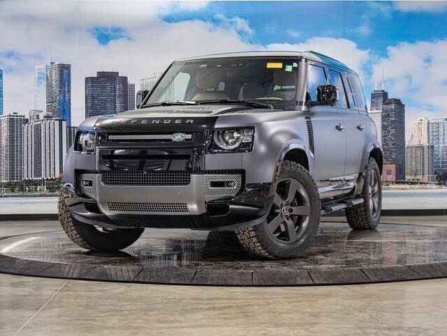 2025 Land Rover Defender 110 V8 P525 AWD