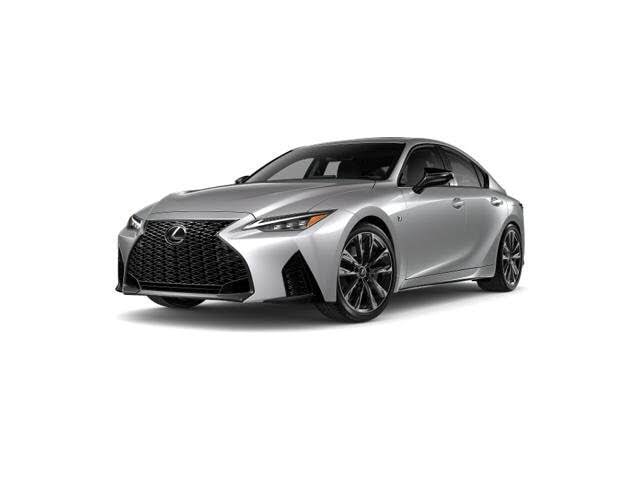 2025 Lexus IS 350 F Sport 3 AWD