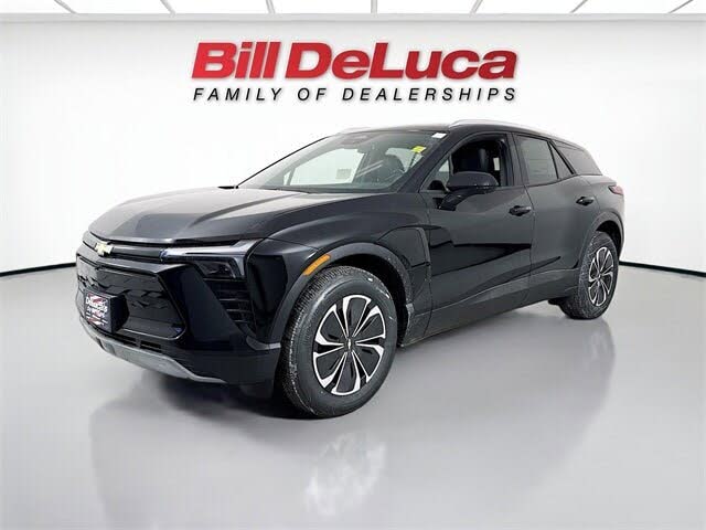 2026 Chevrolet Blazer EV LT RWD