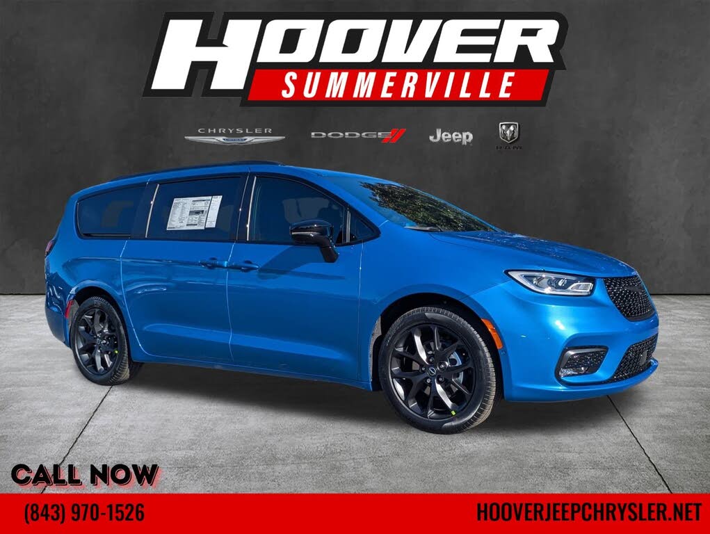 2026 Chrysler Pacifica Select FWD