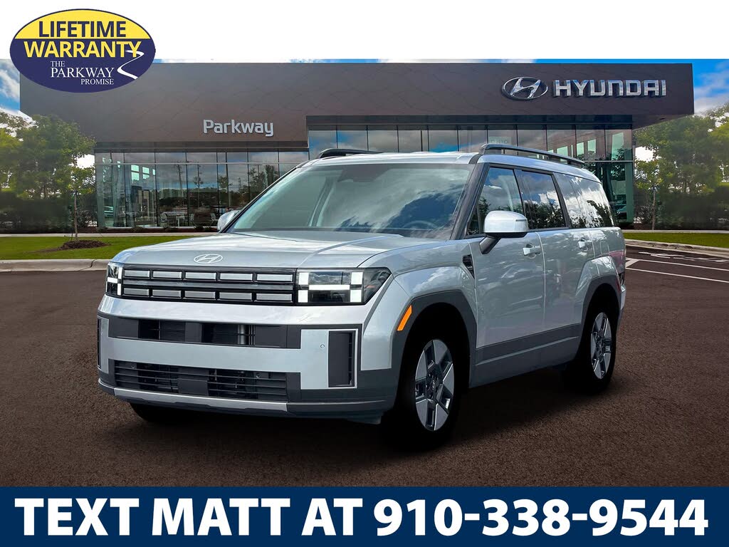 2026 Hyundai Santa Fe Hybrid SEL AWD