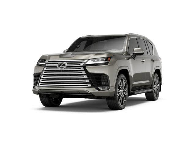 2026 Lexus LX 600 Luxury AWD