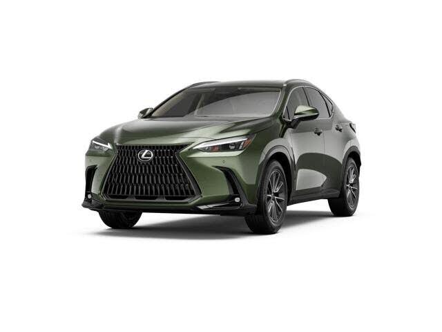 2026 Lexus NX Hybrid 350h Premium AWD