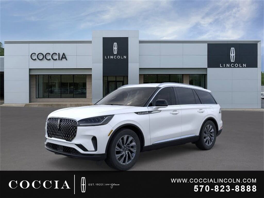 2026 Lincoln Aviator Premiere AWD
