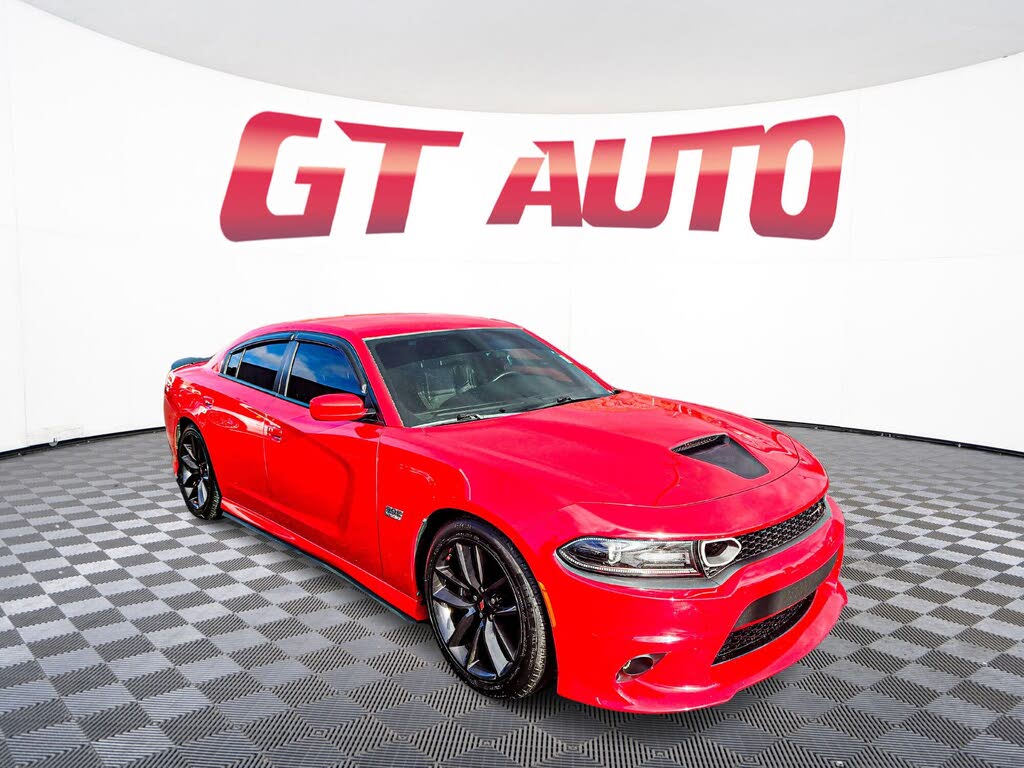 2019 Dodge Charger R/T Scat Pack RWD