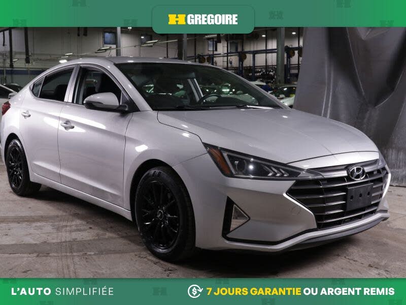 2019 Hyundai Elantra