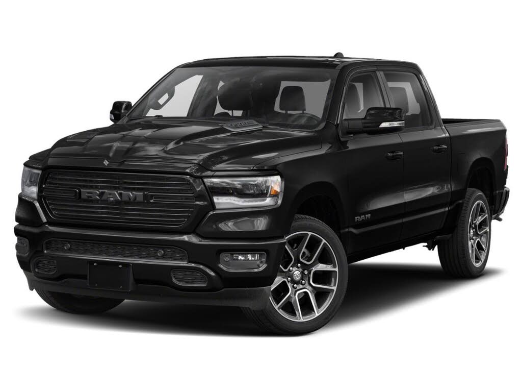 2019 RAM 1500 Sport Crew Cab 4WD