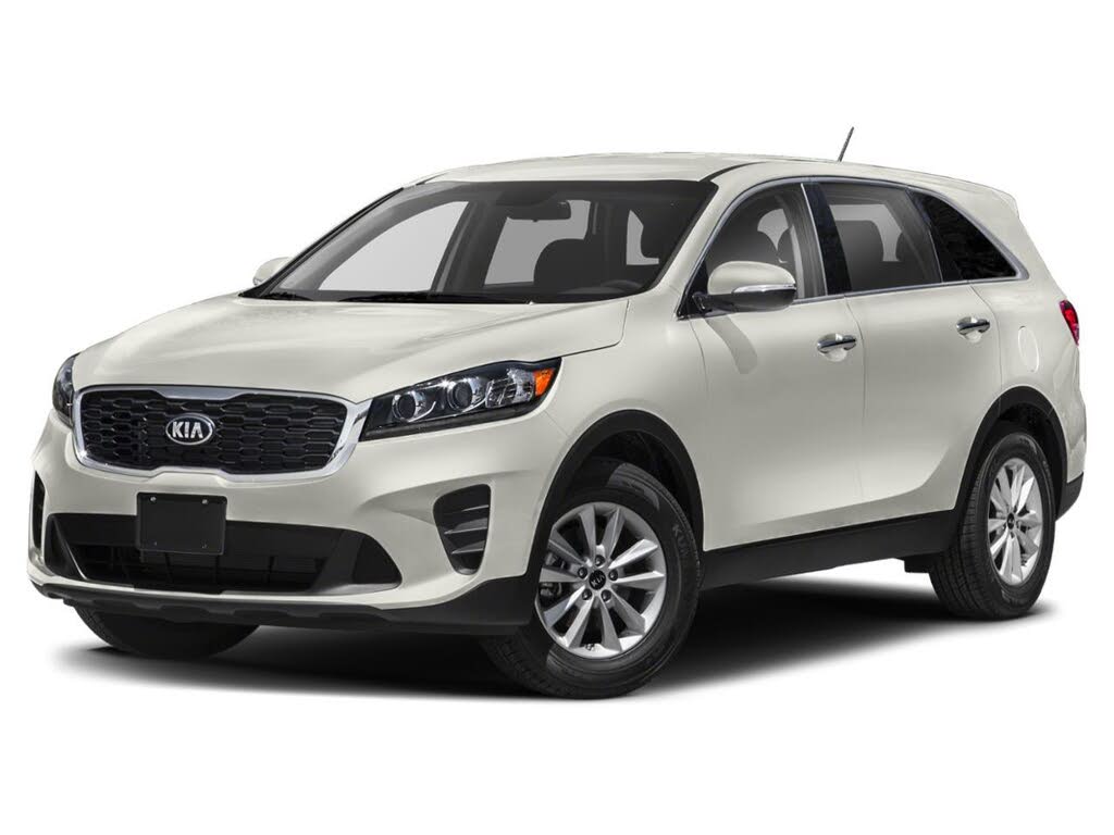 2020 Kia Sorento LX+ V6 AWD