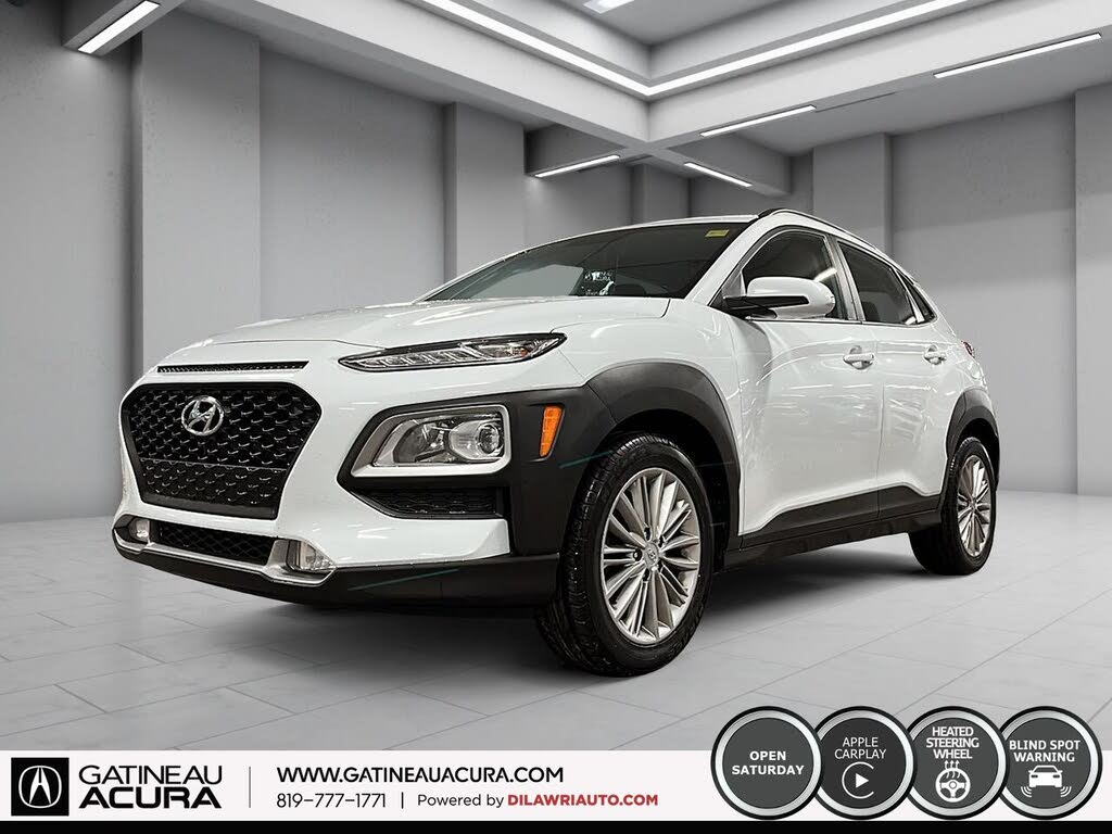 Hyundai Kona Preferred FWD 2021