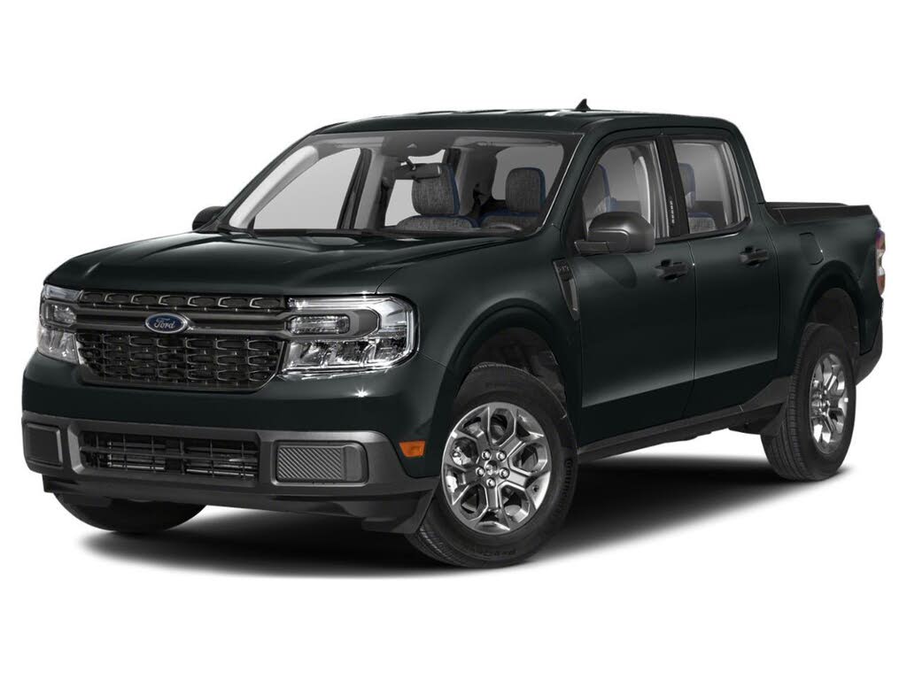 2022 Ford Maverick XLT SuperCrew AWD