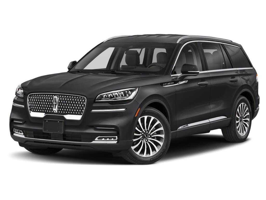 Lincoln Aviator Reserve AWD 2022