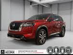 Nissan Pathfinder Platinum 4WD