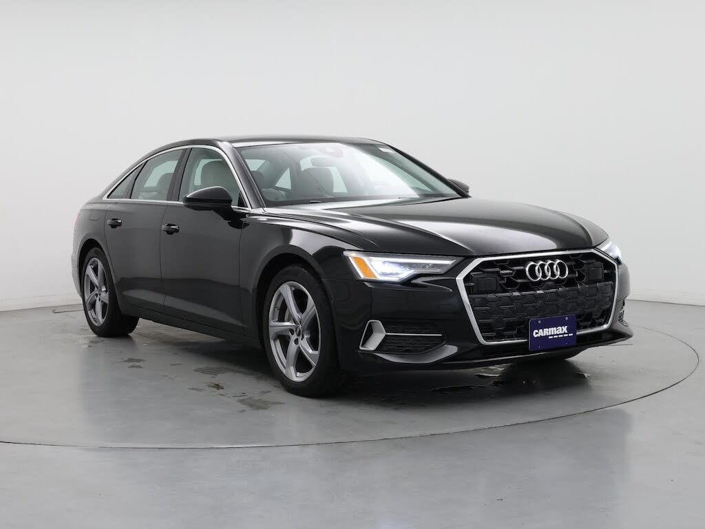 2024 Audi A6 quattro Premium Plus 45 TFSI