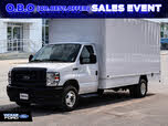Ford E-Series Chassis E-450 SD Cutaway 158 DRW RWD