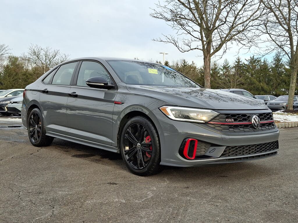 2024 Volkswagen Jetta GLI 40th Anniversary Edition FWD