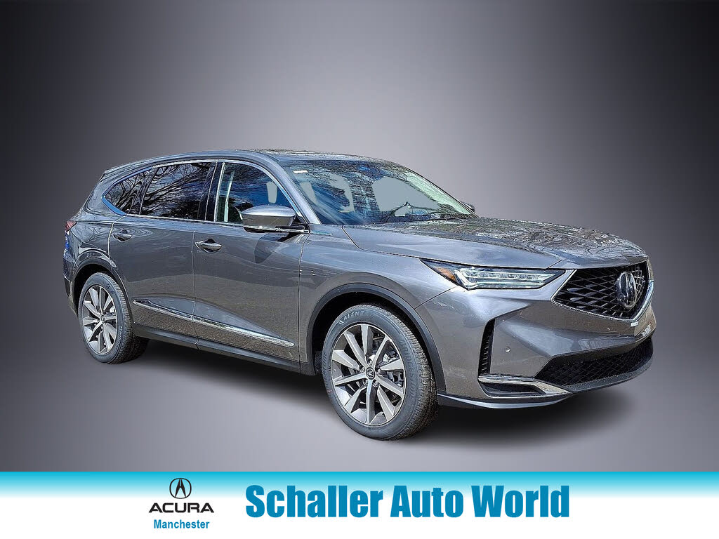2026 Acura MDX SH-AWD with Technology Package
