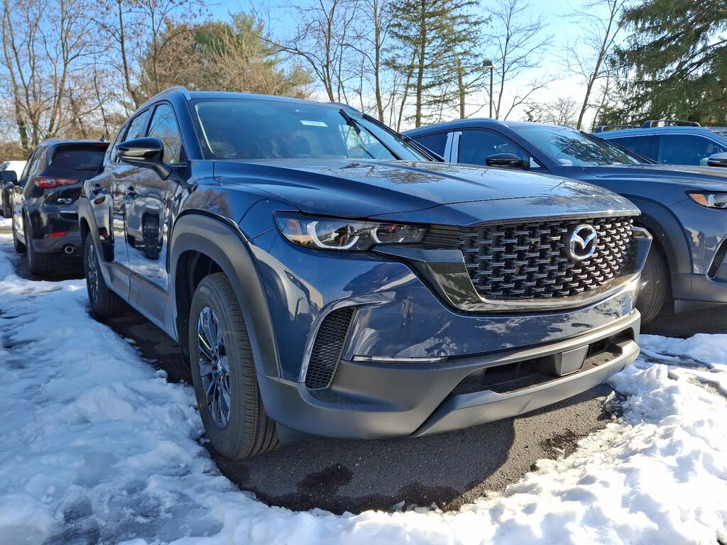 2026 Mazda CX-50 Hybrid Preferred AWD