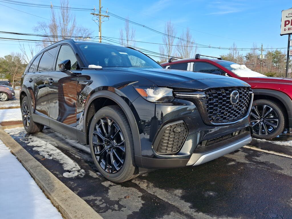 2026 Mazda CX-70 3.3 Turbo Premium Plus AWD