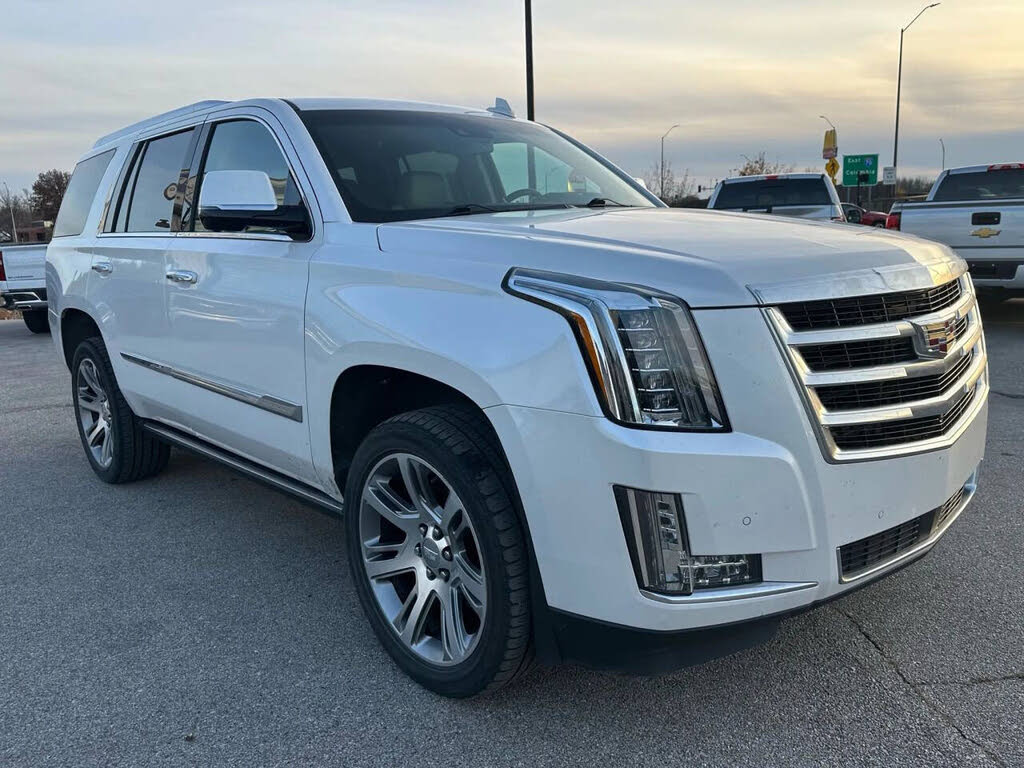 2016 Cadillac Escalade Premium 4WD