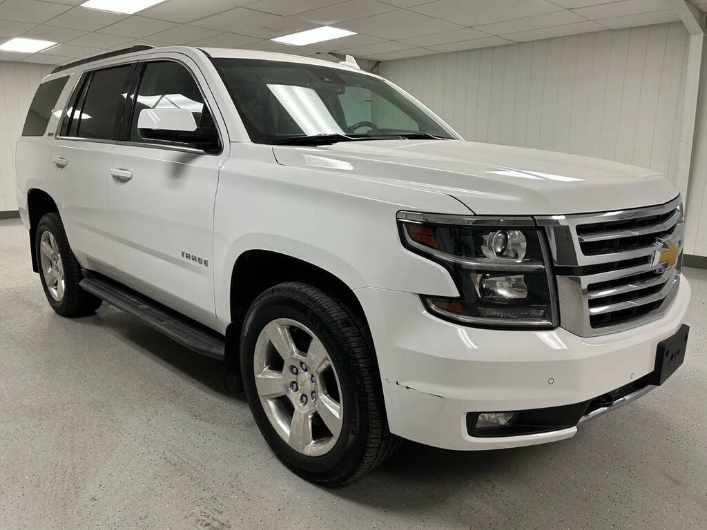 2016 Chevrolet Tahoe LT 4WD