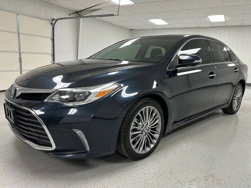 2016 Toyota Avalon XLE Touring