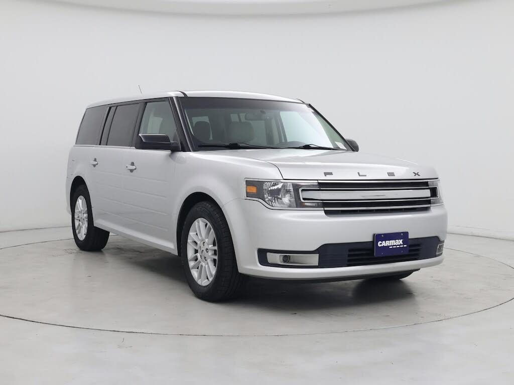 2017 Ford Flex SEL