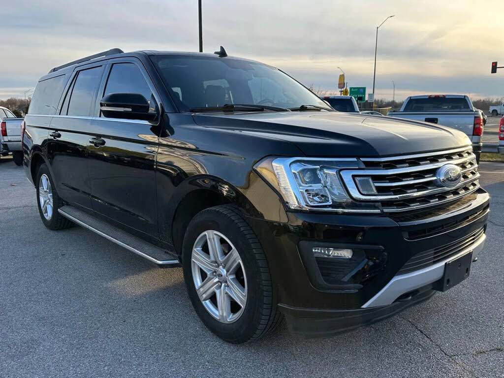2018 Ford Expedition MAX XLT 4WD