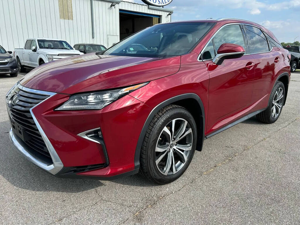 2018 Lexus RX 350 F SPORT AWD