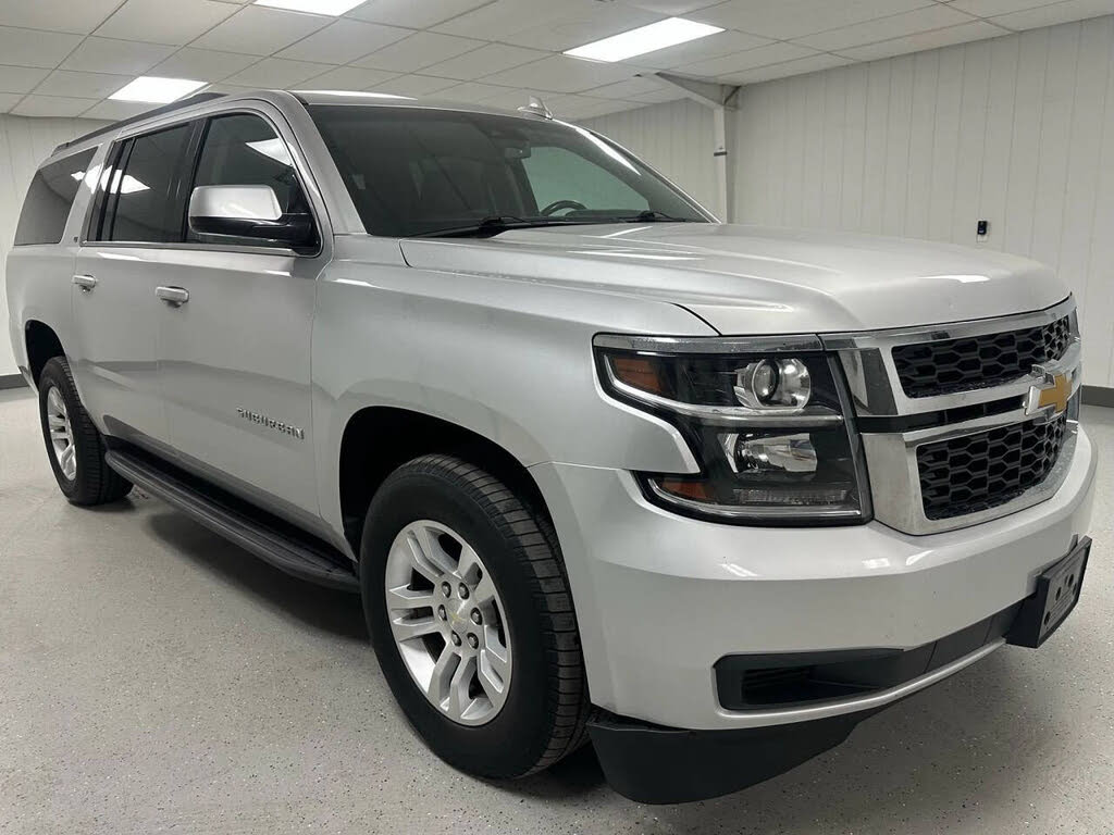 2019 Chevrolet Suburban 1500 LT 4WD