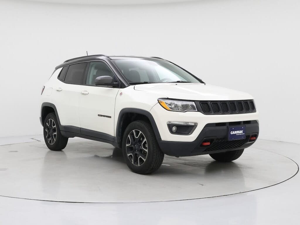 2019 Jeep Compass Trailhawk 4WD