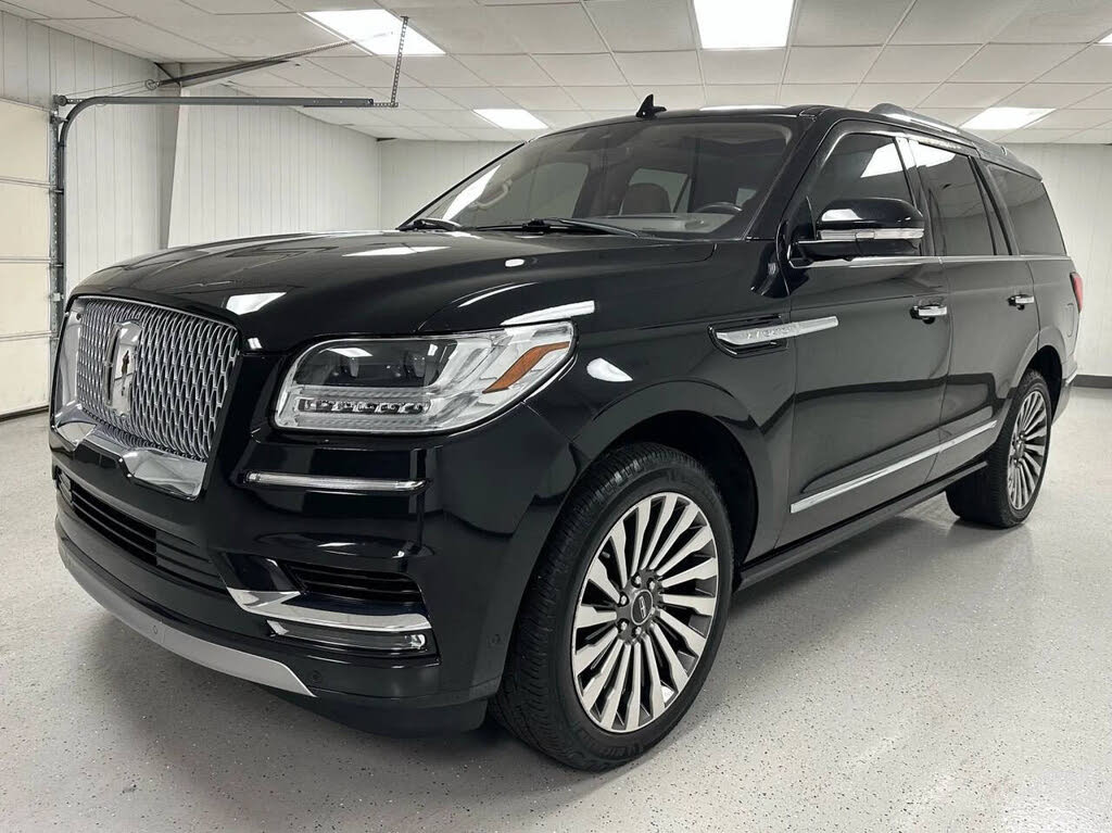 2019 Lincoln Navigator Reserve 4WD