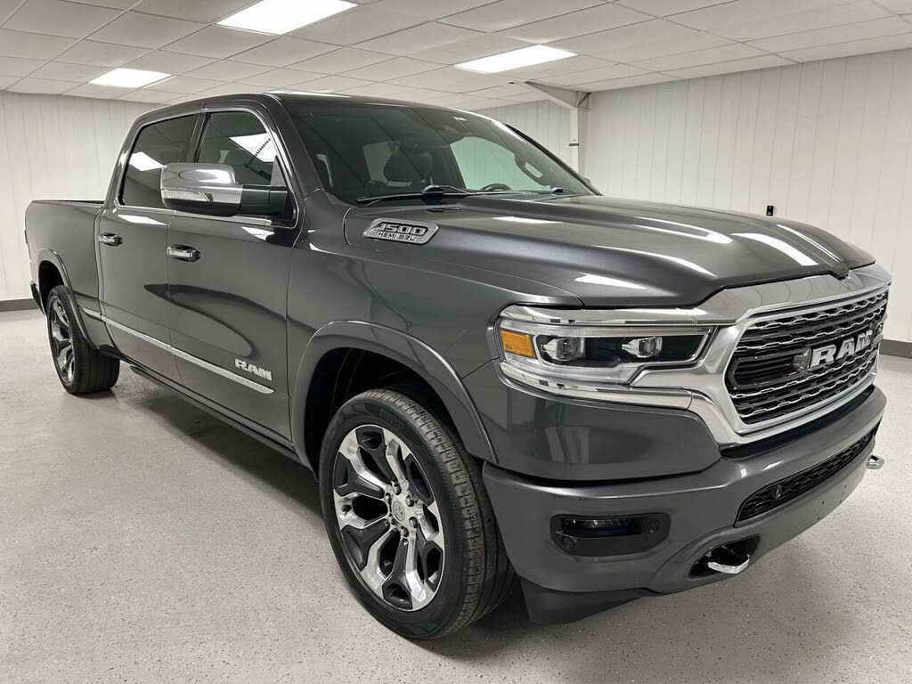 2019 RAM 1500 Limited Crew Cab 4WD