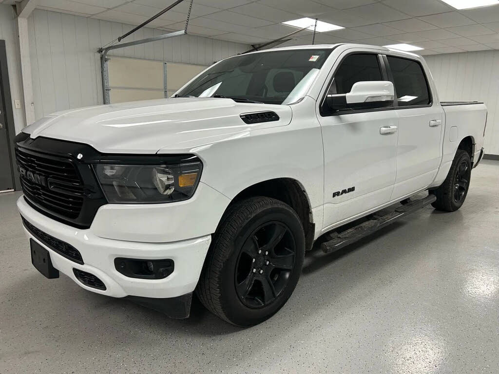 2020 RAM 1500 Sport Crew Cab 4WD