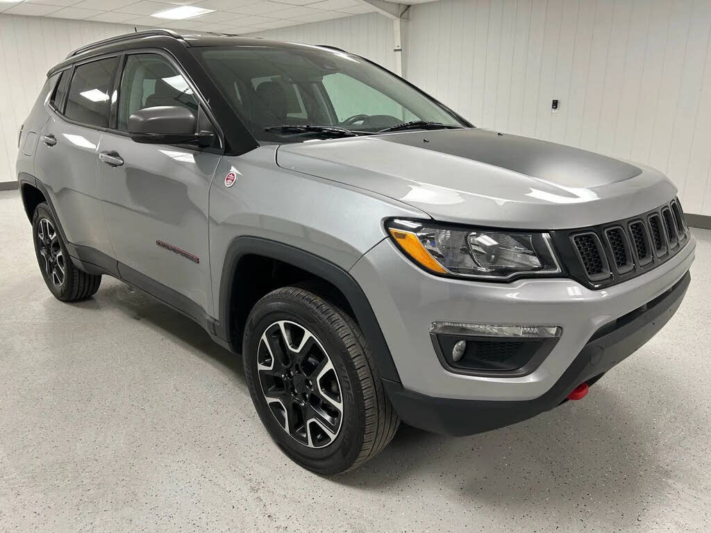 2021 Jeep Compass Trailhawk 4WD