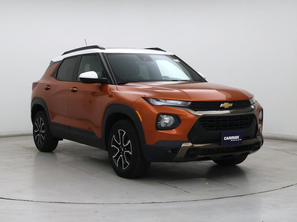 2022 Chevrolet Trailblazer ACTIV AWD