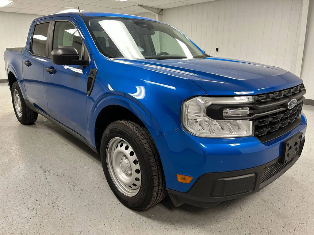 2022 Ford Maverick XL SuperCrew AWD